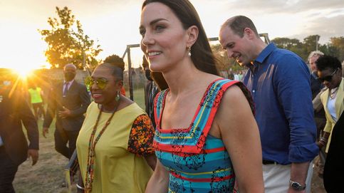 Sostenible y modificado para ella: así es el nuevo estreno de Kate Middleton en Jamaica