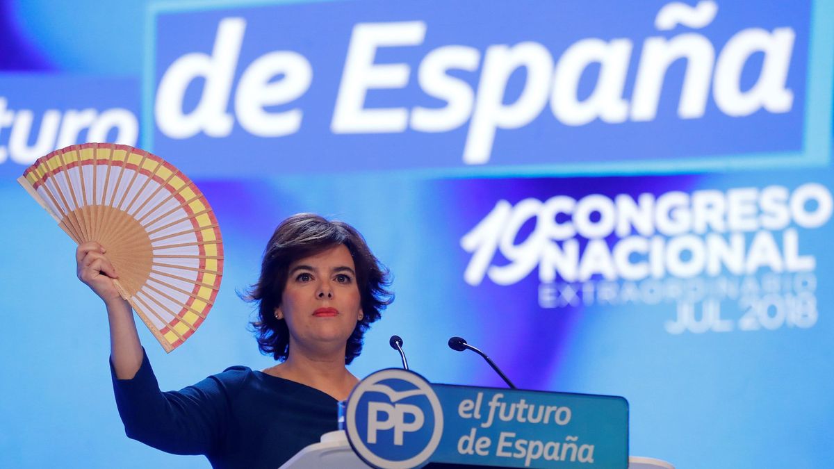 Santamaría propone a Fátima Báñez como secretaria general del PP