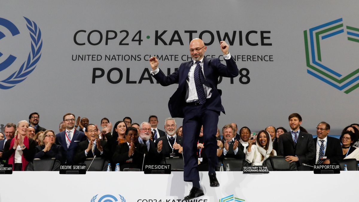 La cumbre del clima sella las bases para activar el Acuerdo de París