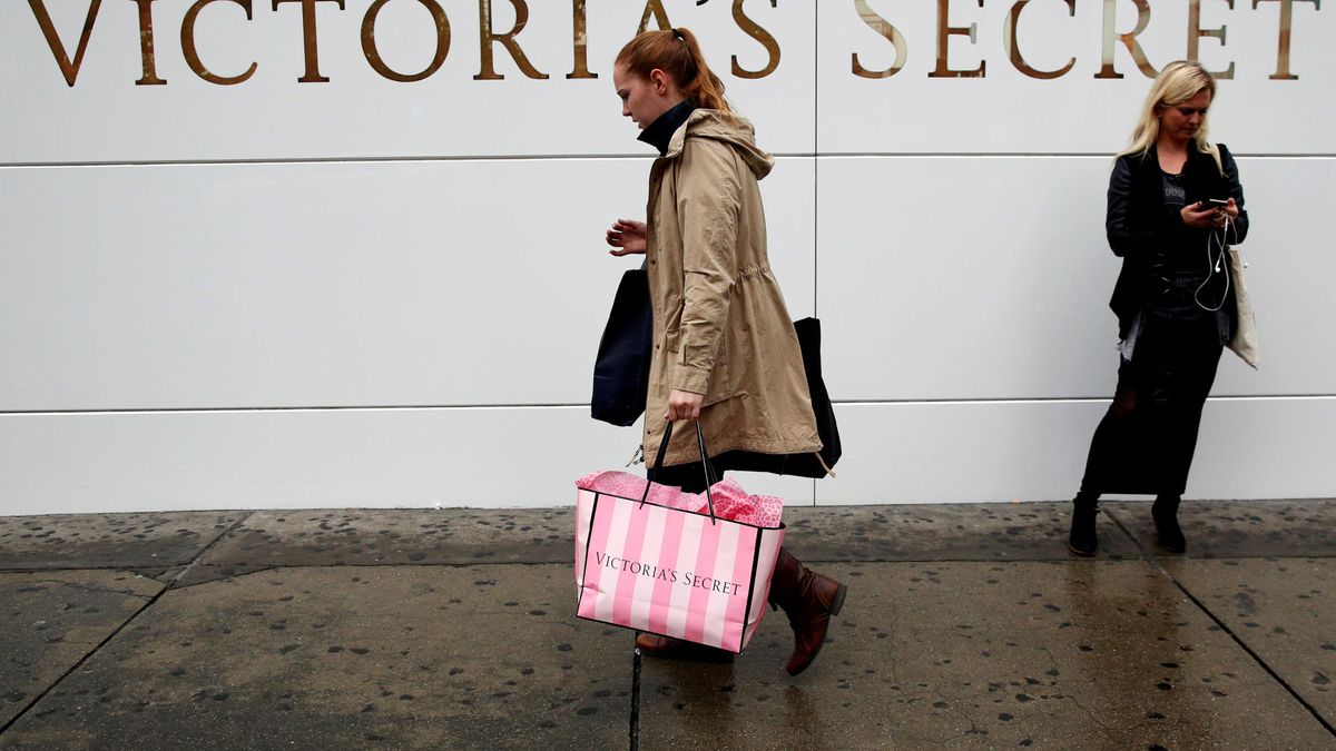 'Spin off' en la lencería: L Brands sacará a bolsa Victoria's Secret