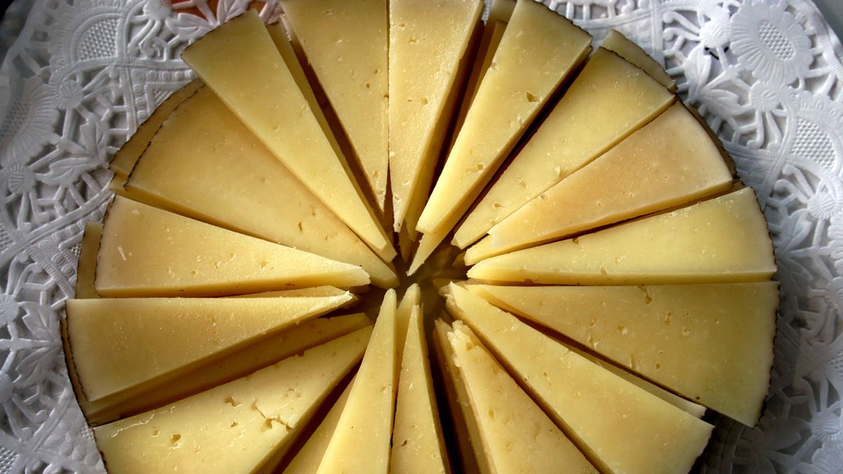 Los 17 quesos españoles que se encuentran entre los mejores del mundo