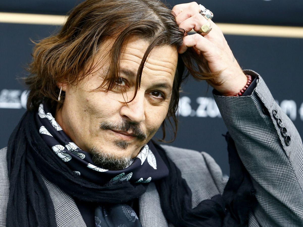 Foto: Johnny Depp. (Reuters)