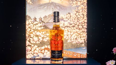 Noticia de El primer whisky puro de malta terminado en una barrica de licor de arroz japonés 