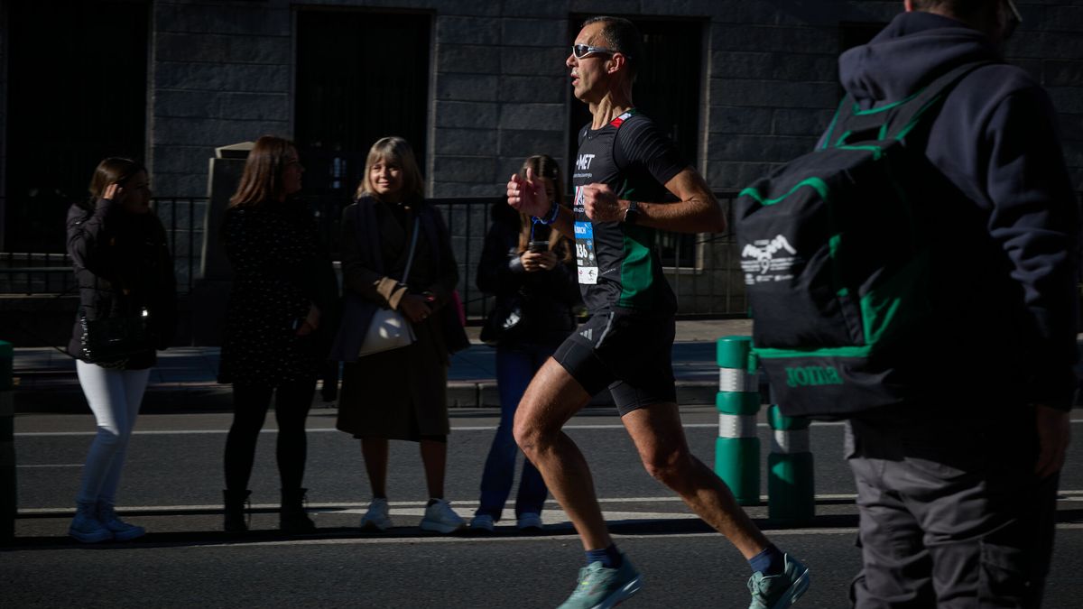 El aviso de un cardiólogo a quienes corren maratones: "Se está perdiendo el respeto a estas pruebas"