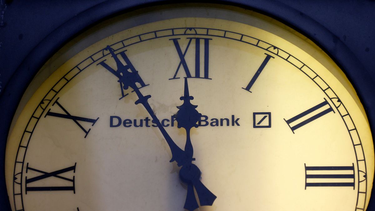Todo lo que debes saber sobre la crisis de Deutsche Bank