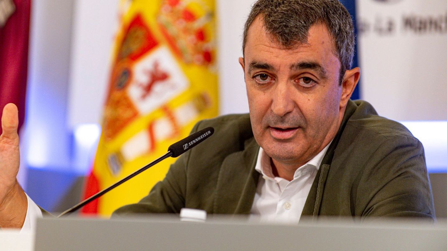 Javier Guillén, director general de la Vuelta a España. (EFE)