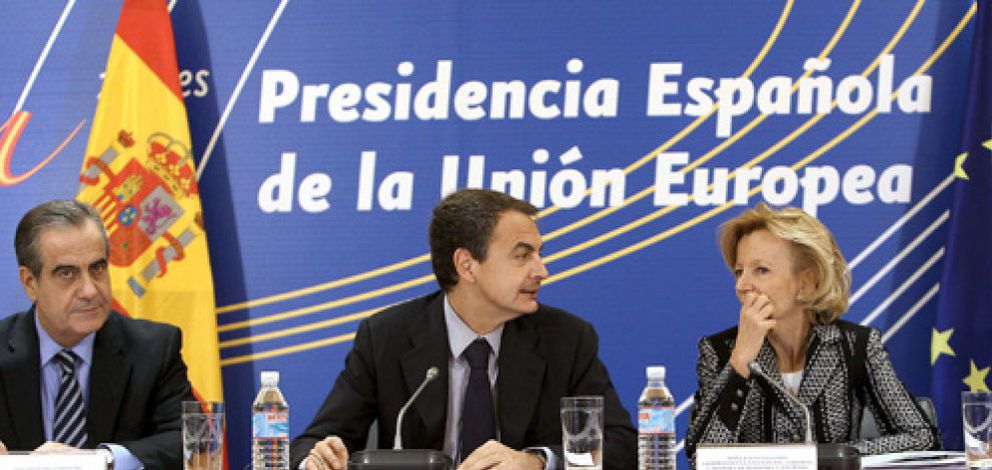 Foto: La UE ignora a Zapatero y frustra su baza de la Presidencia europea