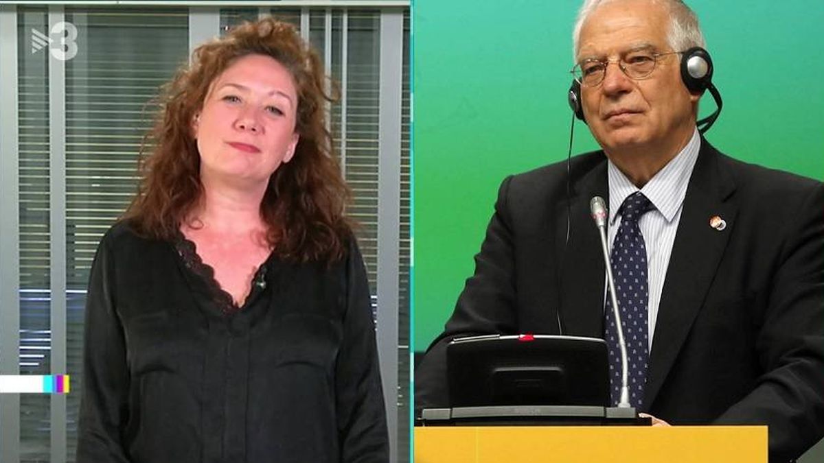 TV3 y la televisión vasca cargan contra Borrell con la colaboración de Fallarás