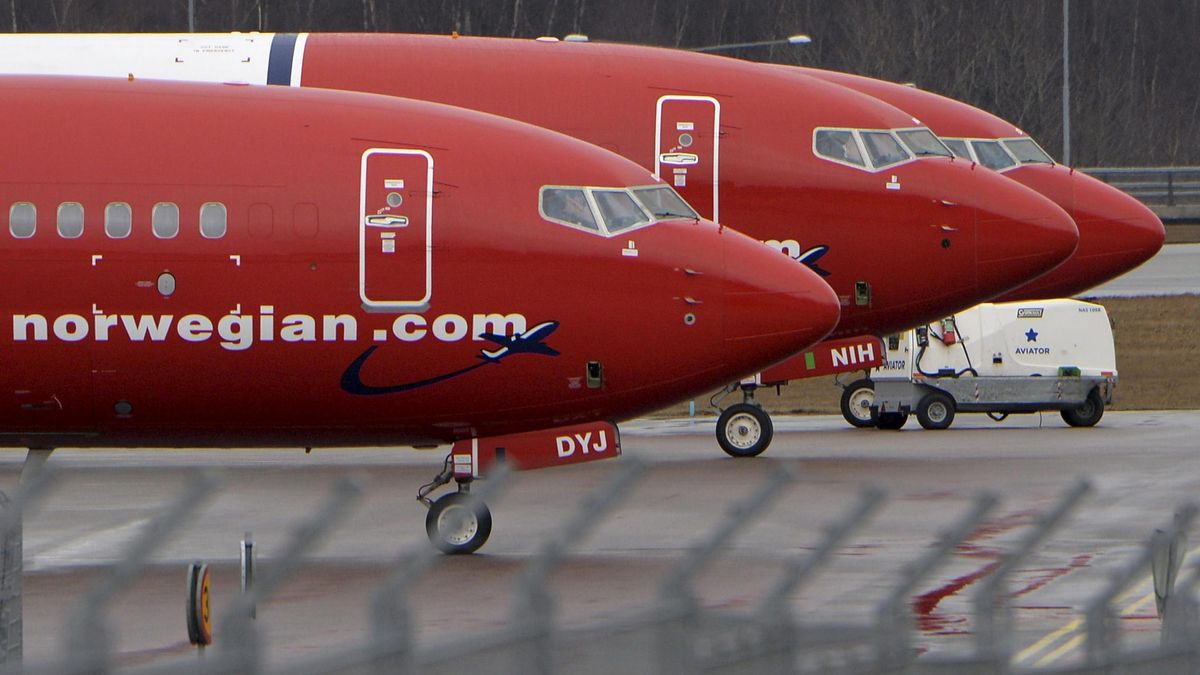 Norwegian saca pecho: se dispara en bolsa tras batir su récord de pasajeros