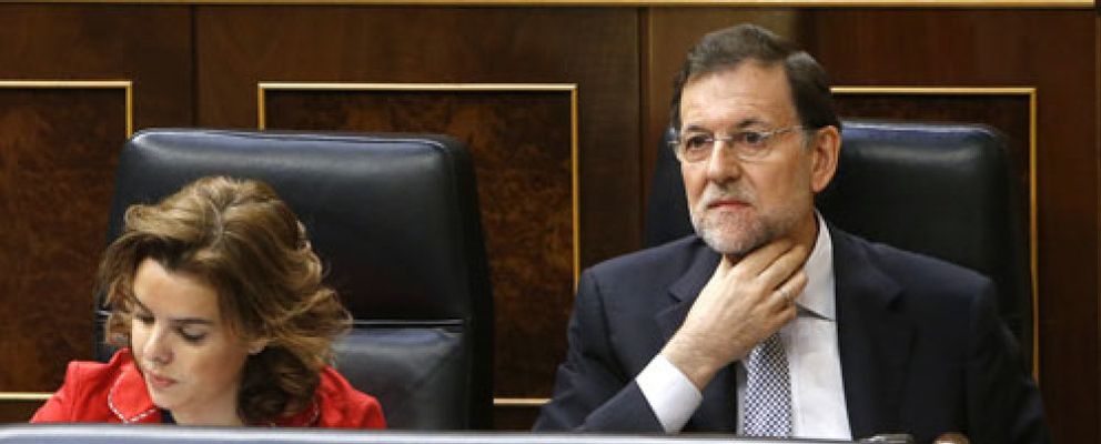 Foto: Bruselas suspende a Rajoy: le exige subir el IVA, más impuestos y acelerar la jubilación a los 67