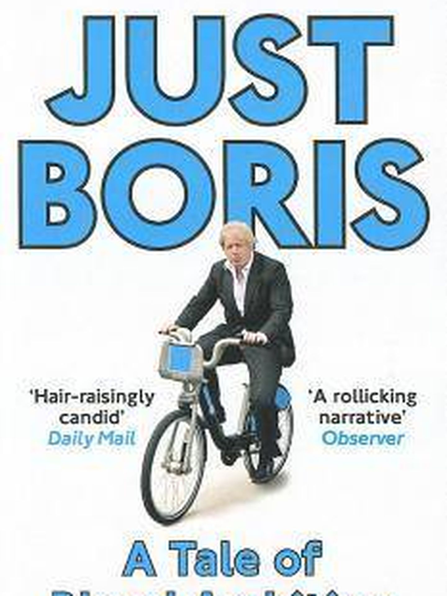 'Just Boris'