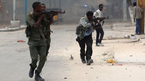 35 muertos en un ataque yihadista contra un hotel en Somalia
