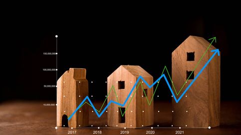 La vivienda toca techo en Madrid (1,8%) y ya cae en Barcelona (-0,8%)