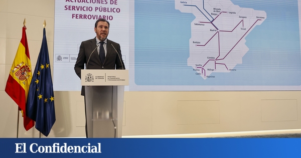 Puente se enzarza con el Gobierno riojano del PP:  Si no considera útil el tren, lo emplearemos en otros destinos 