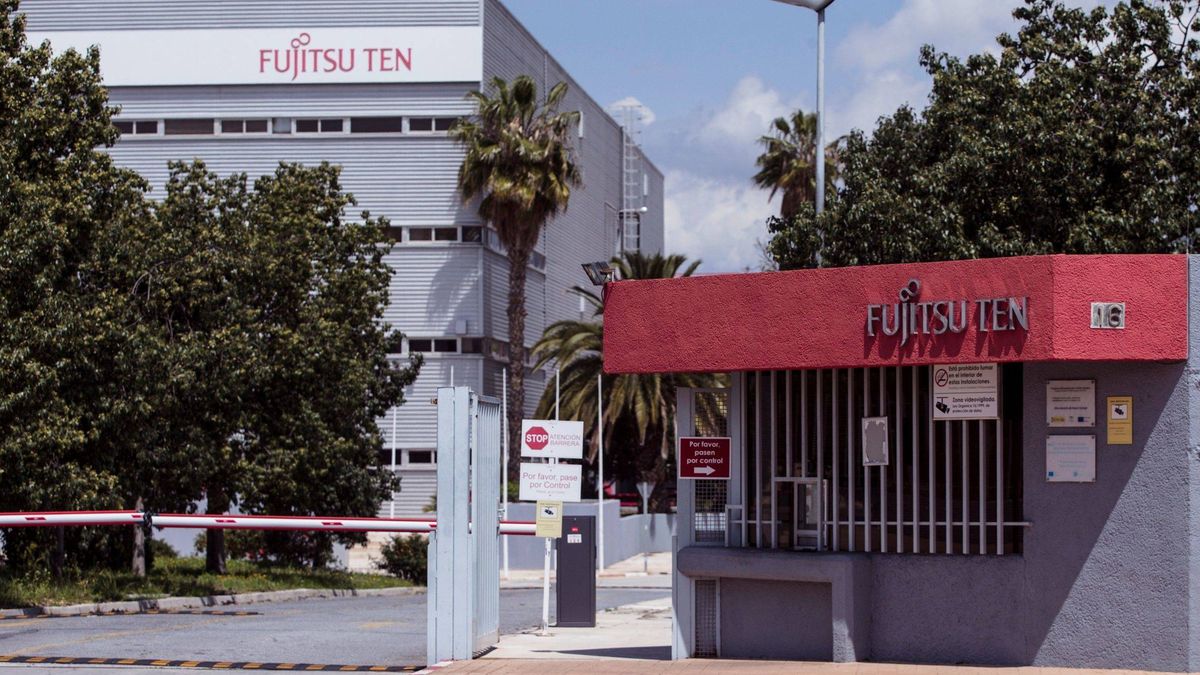 Fujitsu, primera empresa con un ERTE en España por covid, recupera a su plantilla