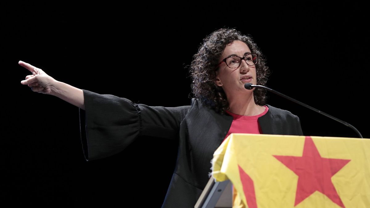 Marta Rovira: "España quería defender la unidad con armas de fuego y el Ejército"