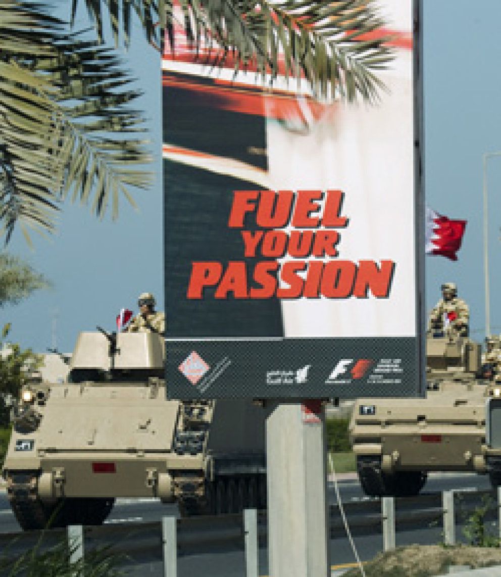 Foto: El GP de Bahrein se celebrará el 30 de octubre por orden de la FIA