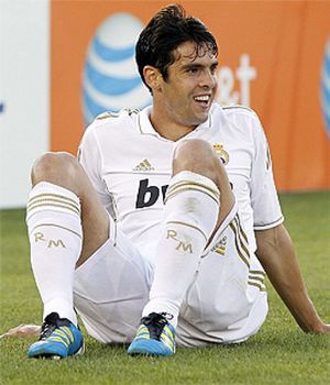 El Real Madrid, cansado de Kaká, no ha recibido ninguna oferta en firme por el brasileño
