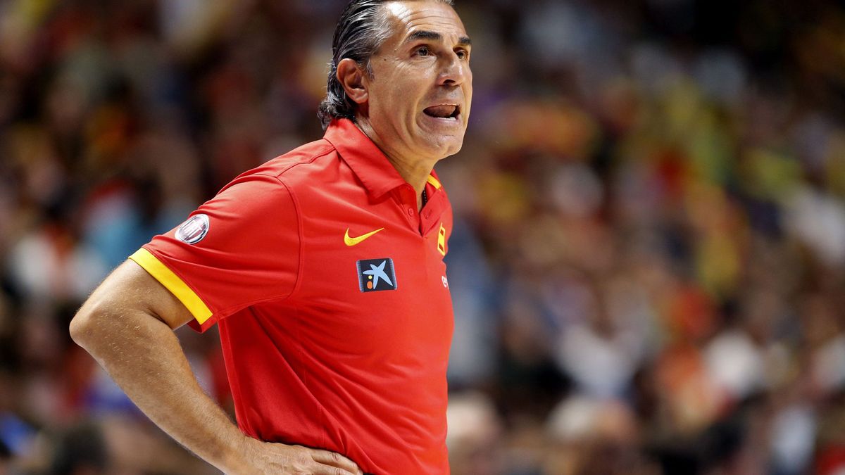 Sergio Scariolo da la lista definitiva para el EuroBasket tras descartar a Rabaseda y Saiz