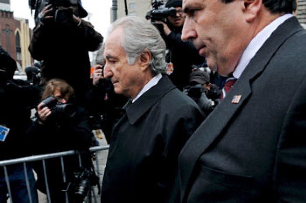 Foto: Madoff recaudó millones de euros en Mallorca
