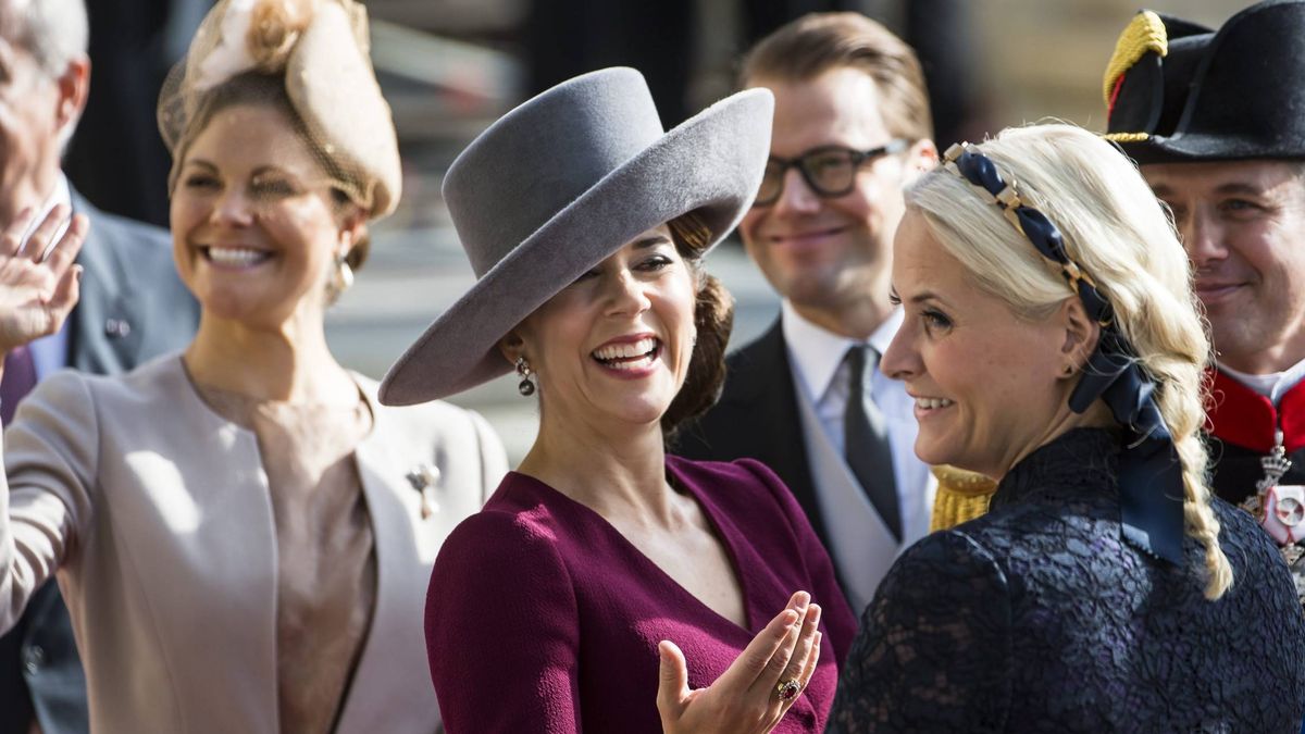  Letizia, Kate, Máxima...  ¿Cuál es la royal con la agenda más intensa? Aquí los datos