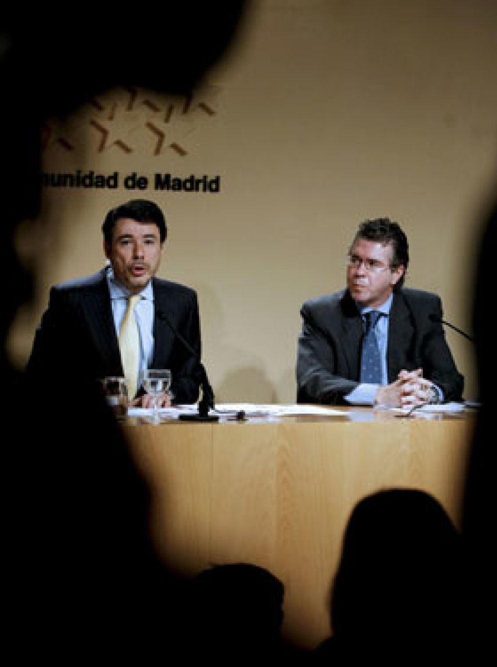 Foto: El juez ve indicios de delito y abre diligencias sobre la supuesta trama de espionaje en Madrid
