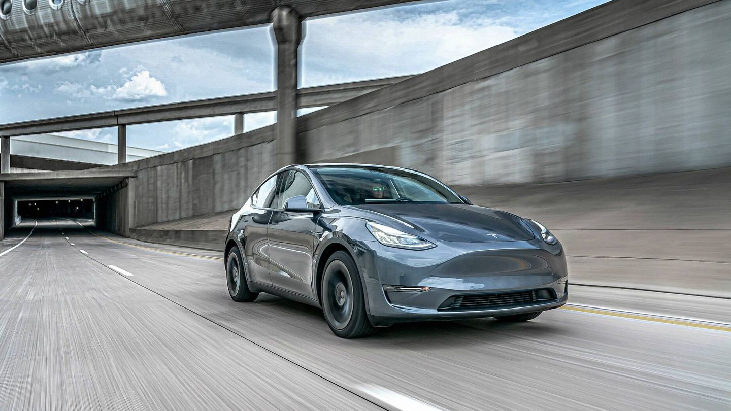 Actualmente, el Tesla más vendido es el Model Y, de tipo SUV.