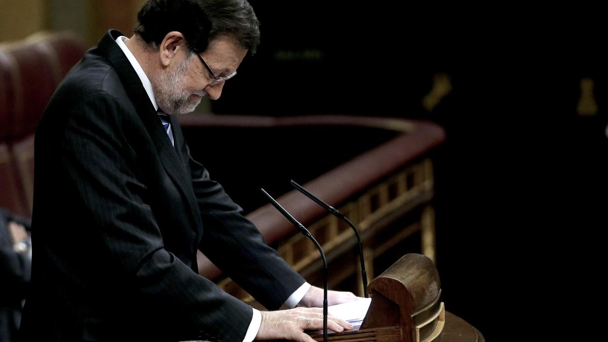 Rajoy o el hombre que mentía demasiado