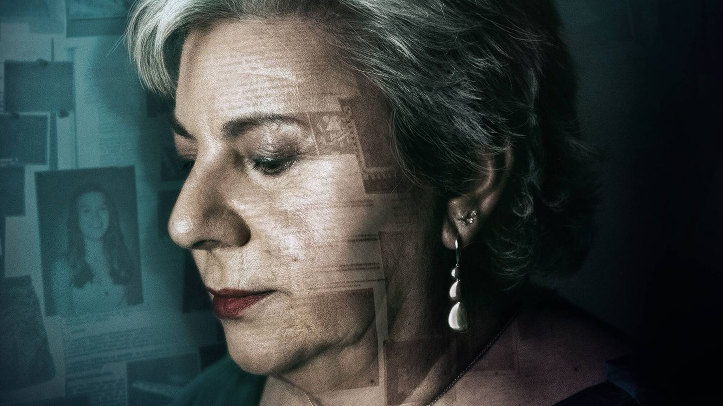 Dolores Vázquez en un cartel promocional. (HBO Max)