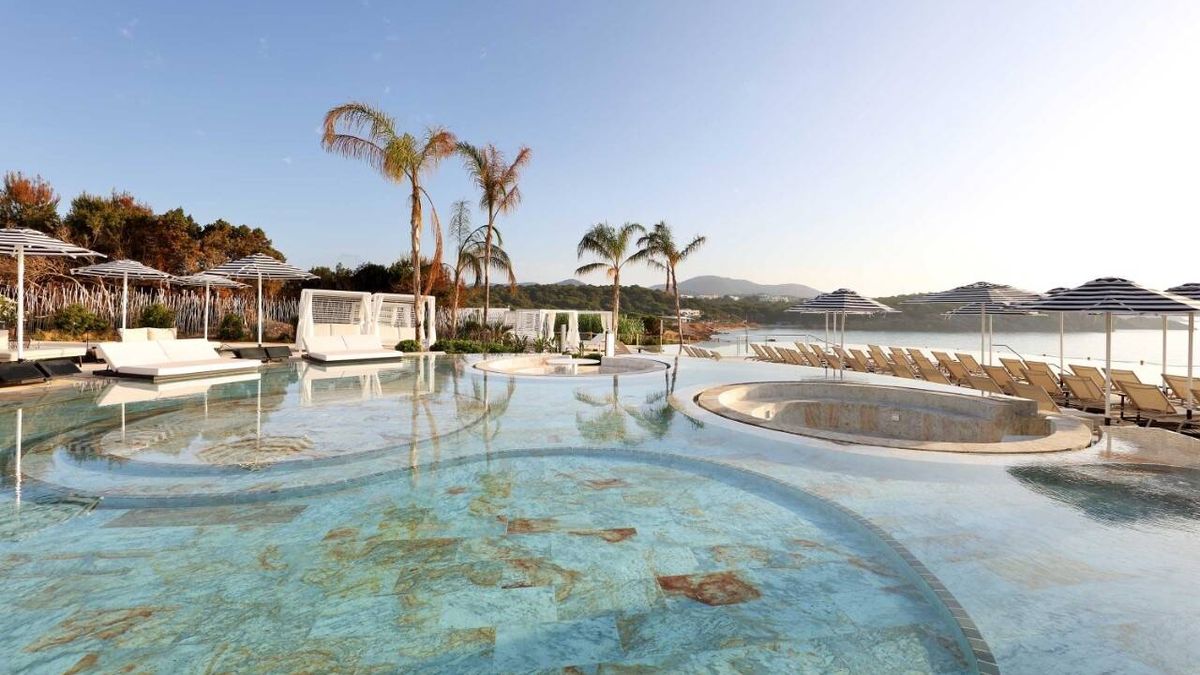 Etxeko y Bless Hotel Ibiza, hedonismo que sabe a estrella Michelin