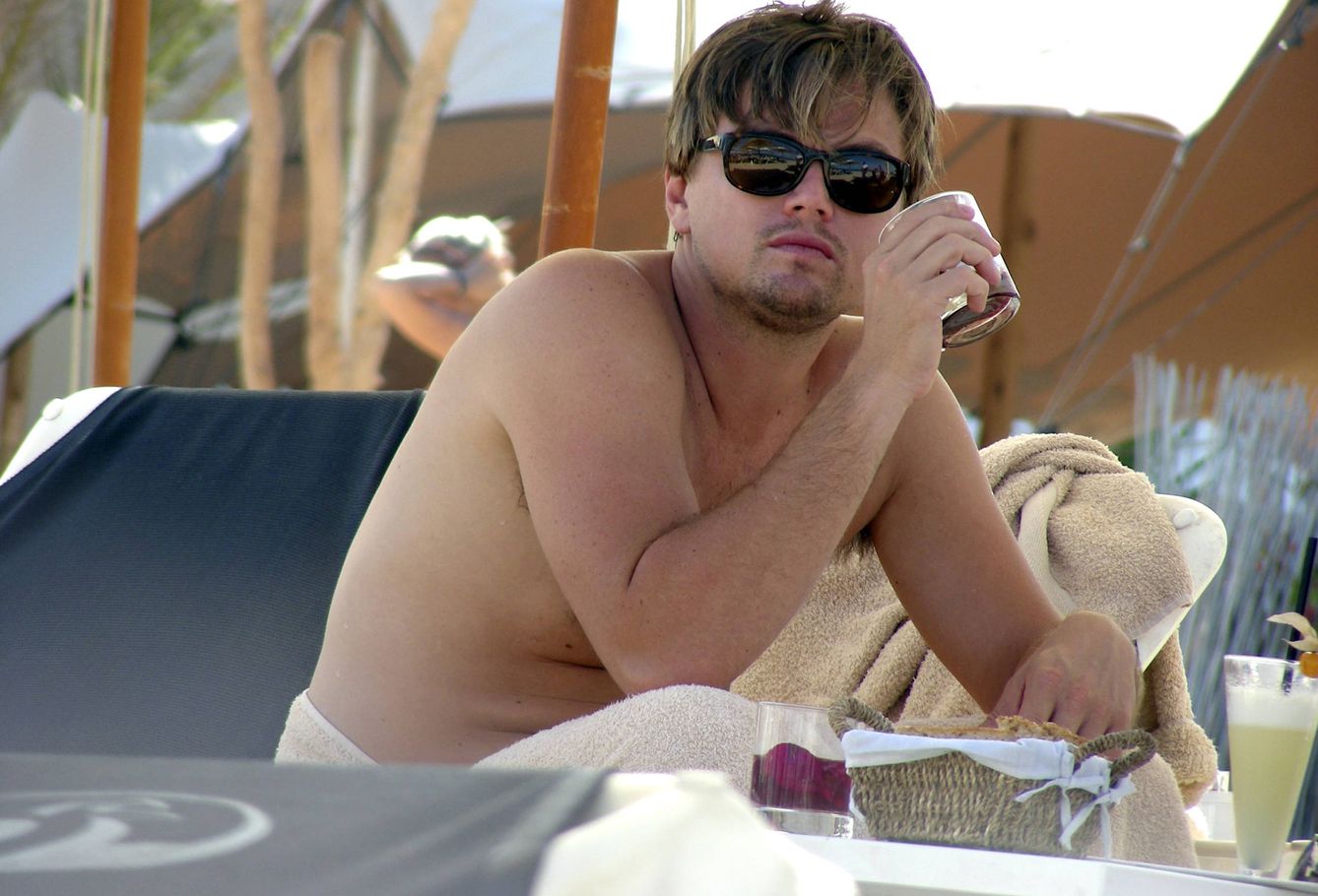 Leonardo DiCaprio en una imagen de archivo en Ibiza (Gtres)
