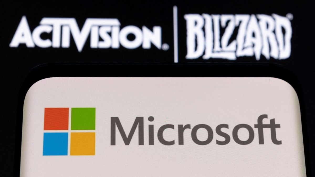 EEUU pide a la Justicia bloquear la compra de Activision por Microsoft por perjudicar a los consumidores