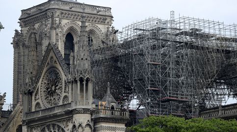 Tajani pide a los eurodiputados que donen su salario para reconstruir Notre-Dame