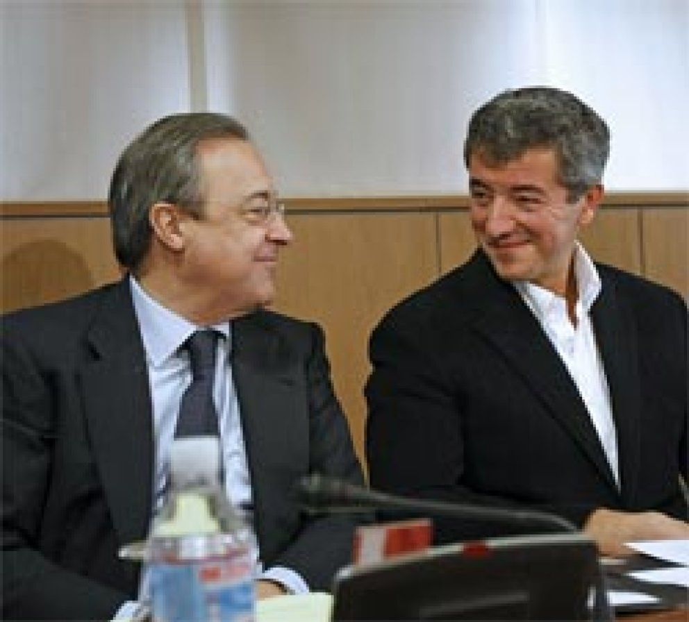 Foto: Florentino ofreció 45 millones por Agüero en dos ocasiones