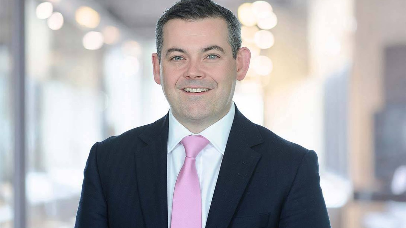Pinsent Masons elige a John Maciver como nuevo nuevo 'senior partner'