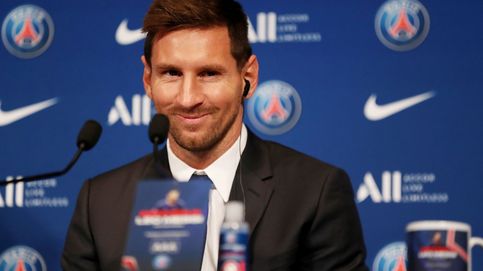 Messi se suma a la fiebre 'cripto': su nuevo contrato incluye miles de 'fan tokens' del PSG