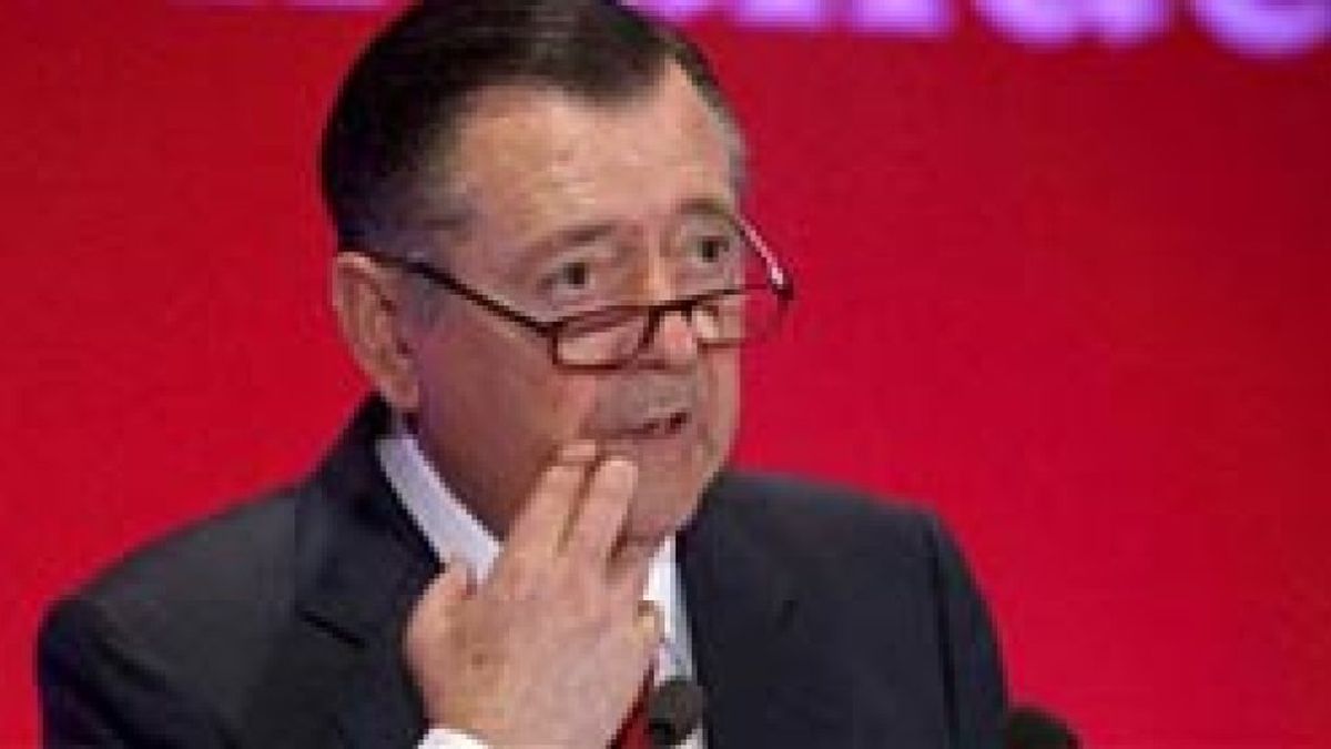 Sáenz (Santander) constata que no existe ninguna conspiración de los mercados contra España