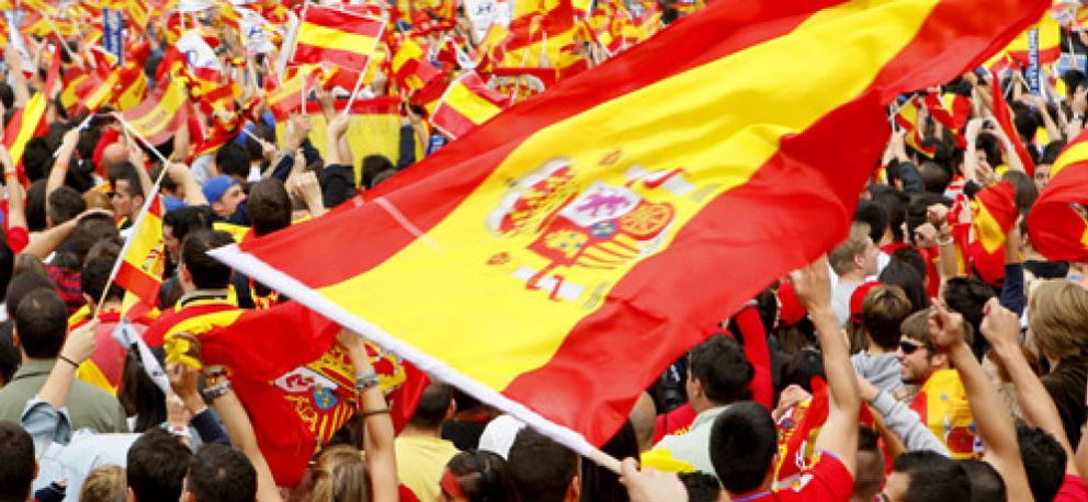 Foto: España decepciona a la afición y en las apuestas ya no es la favorita