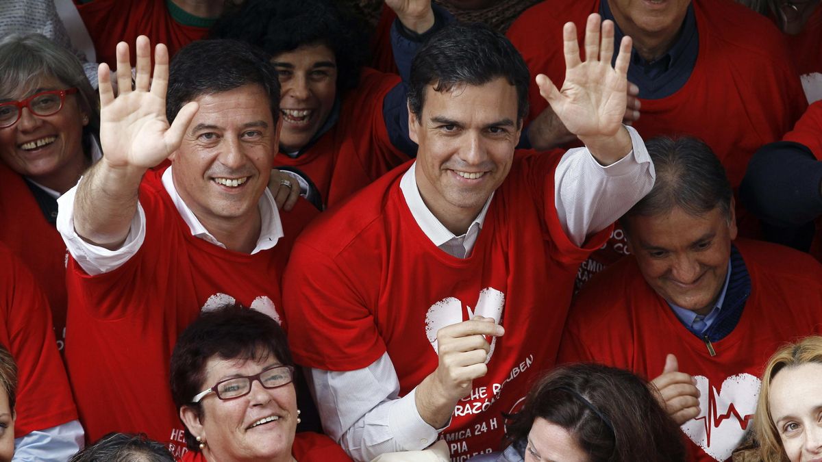 PSOE y PP pactan la gran coalición en casa del amigo de Pedro Sánchez
