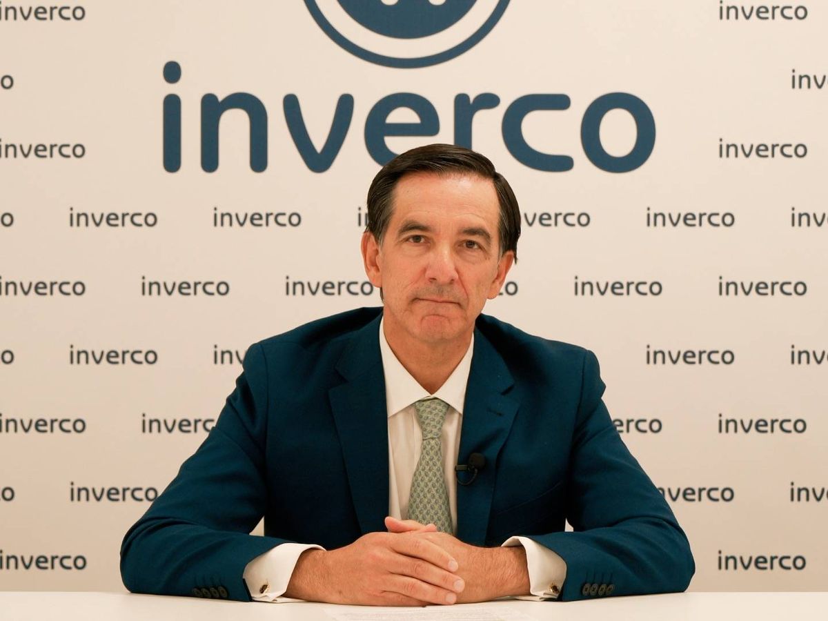 Foto: Ángel Martínez-Aldama, Presidente de Inverco. 