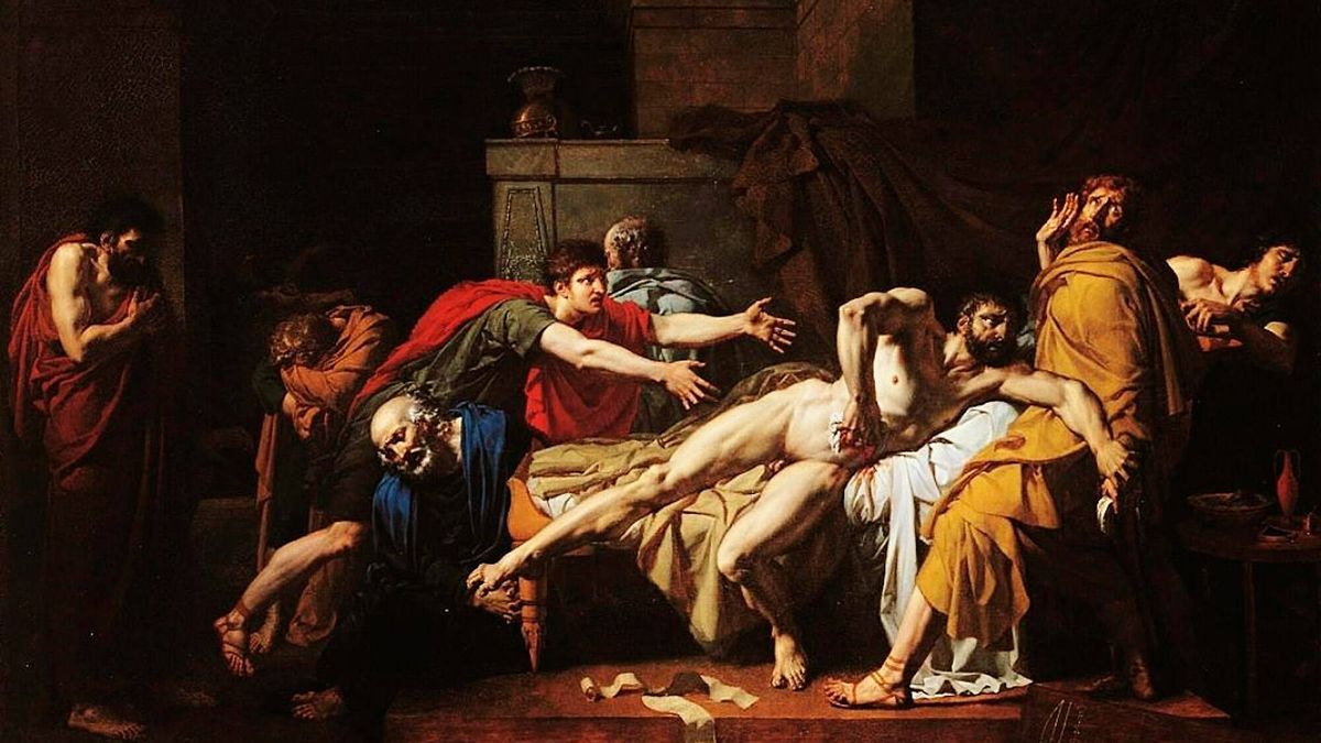 El odio a muerte entre Julio César y Catón que destruyó la República romana