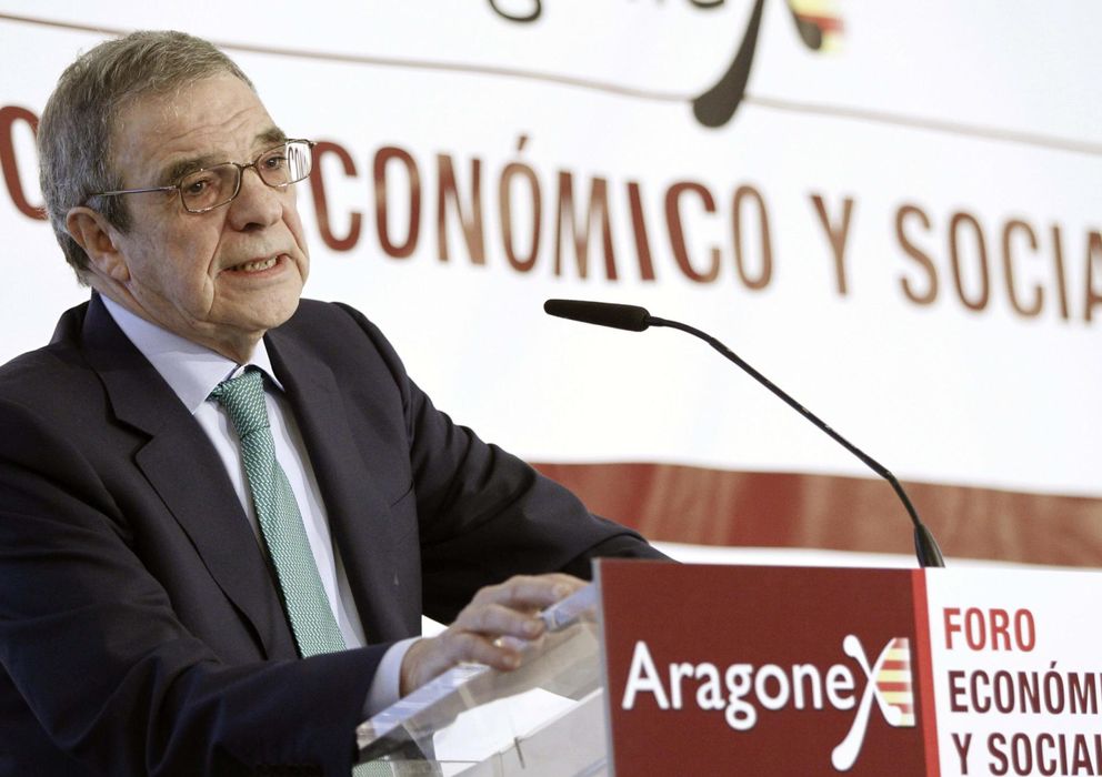 Foto: El presidente de Telefónica, César Alierta. (Efe)