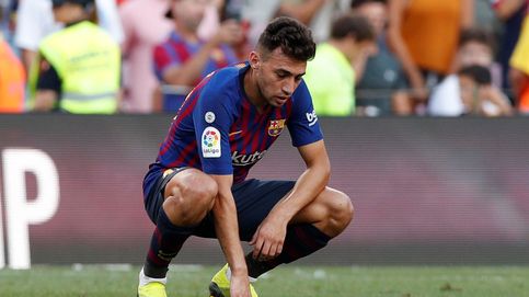 Munir, el siguiente en huir: ser delantero suplente del Barcelona es una cruz
