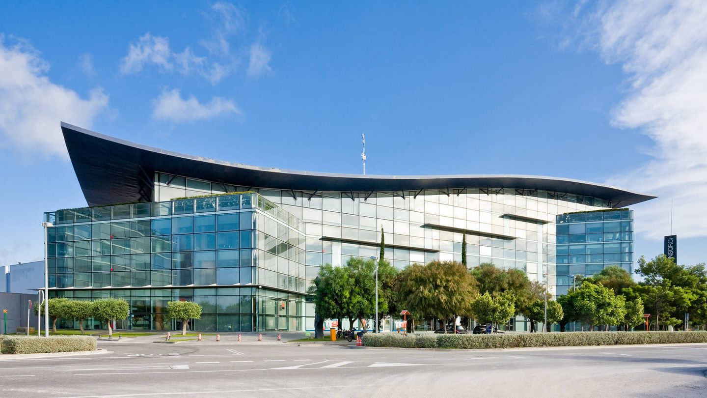 3DFactory Incubator se sitúa en el edificio del Consorci de la Zona Franca de Barcelona.