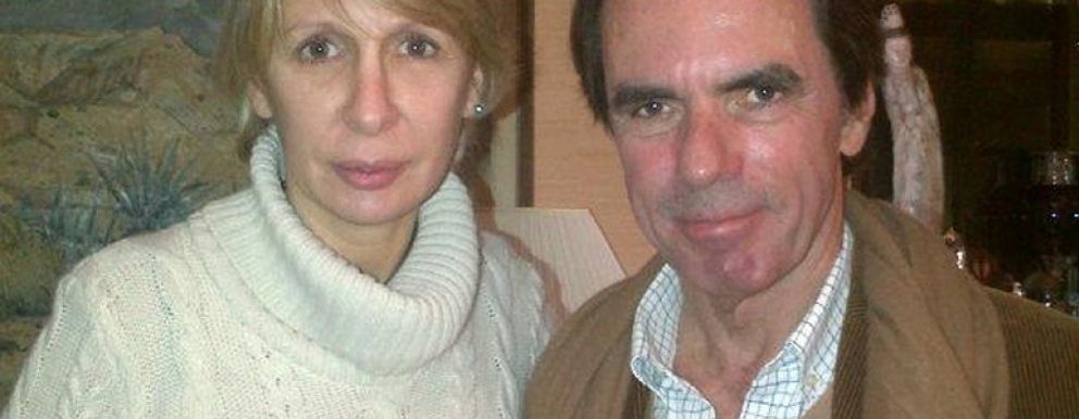 Foto: La sobrina rebelde de José María Aznar se desnuda en 'Interviú'