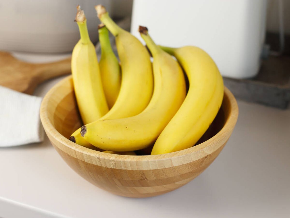 Foto: ¿Es bueno un plátano después de cenar? (istock)