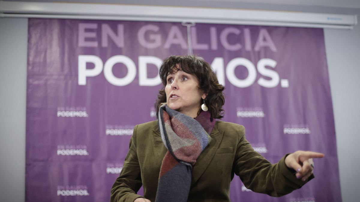 La campaña fantasma de Podemos en Galicia: retuits de Pablo Iglesias para anular a Sumar