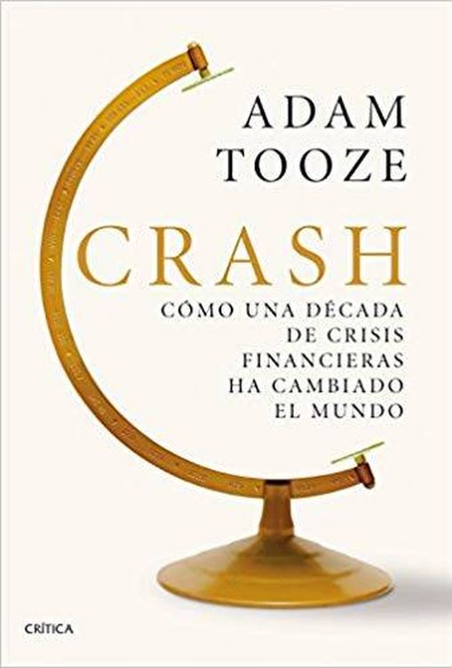'Crash', de Asam Tooze (Crítica).