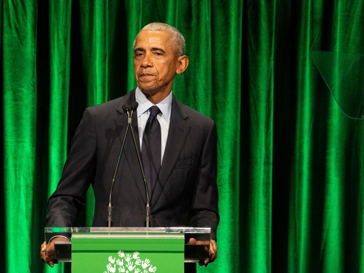 Foto: El expresidente de EEUU Barack Obama. (Reuters/David 'Dee' Delgado)