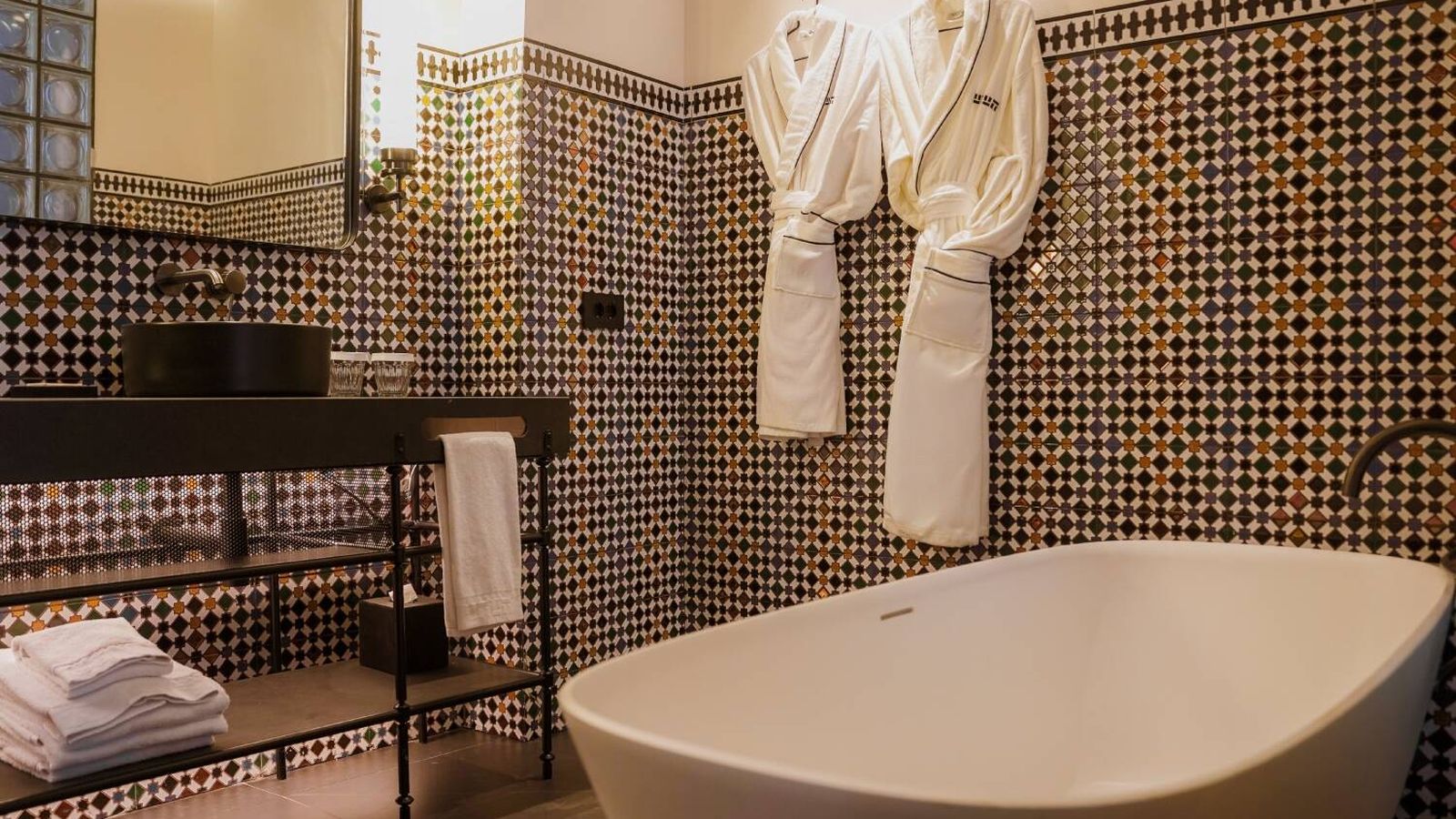 Foto: Así es el nuevo hotel de lujo de Sevilla. (Cortesía)
